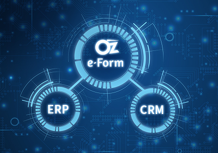 OZeForm整合系統