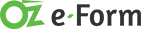 OZ eFrom